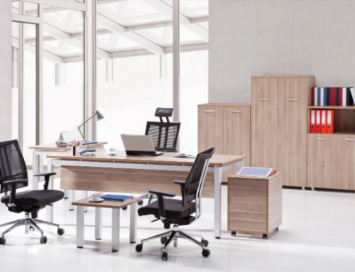 The Importance of Choosing the Right Office Furniture for a Productive Workspace