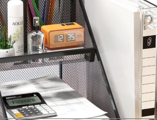 The Power of Organisation: How Office Storage Solutions Boost Productivity