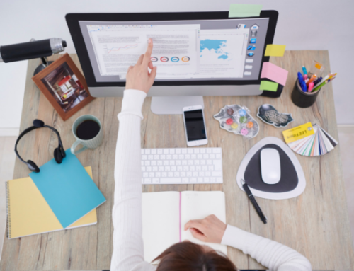 Designing a Productive Office Workspace for the New Year