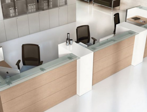 Creating a Professional First Impression with the Right Office Reception Furniture