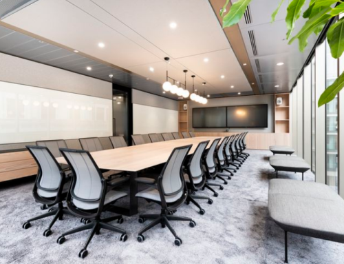 Creating Comfortable Meeting Rooms That Encourage Collaboration