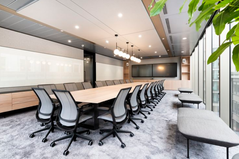 Creating Comfortable Meeting Rooms