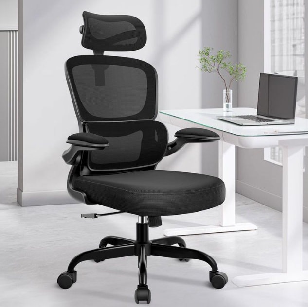 Ergonomic Chairs on Employee Health