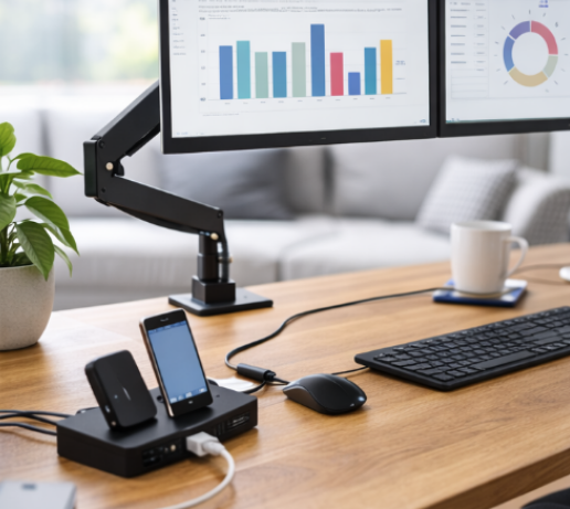Improve Office Efficiency