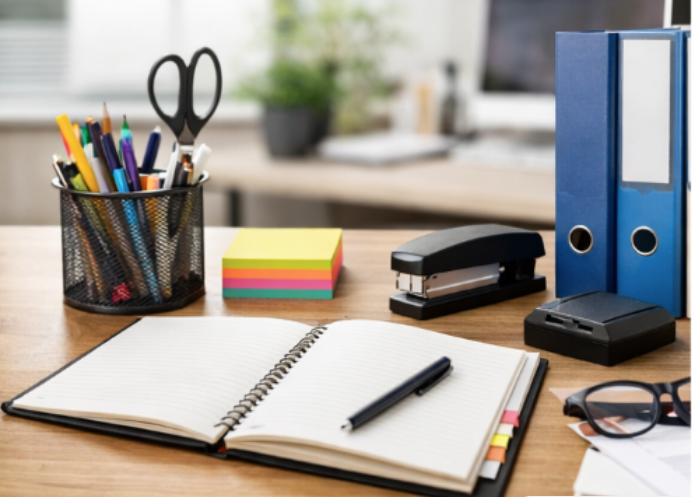 Office Stationery Essentials